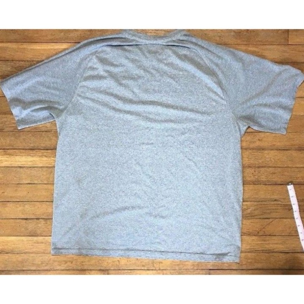 NEBRASKA HUSKERS ADIDAS CLIMALITE  SHIRT SIZE 2XL - Picture 5 of 5